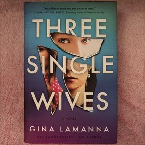 🔥 Three Single Wives Novel by Gina LaManna